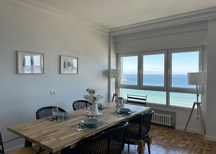 Apartamento Paseo Del Muro