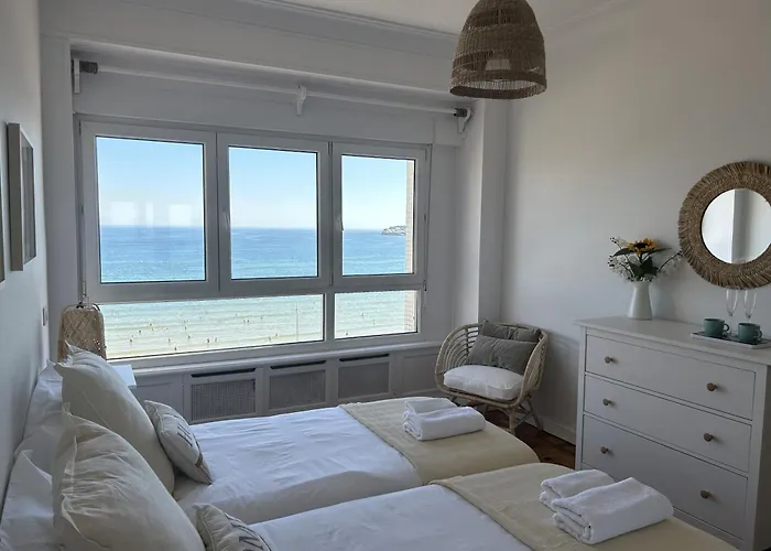 Apartamento Paseo Del Muro