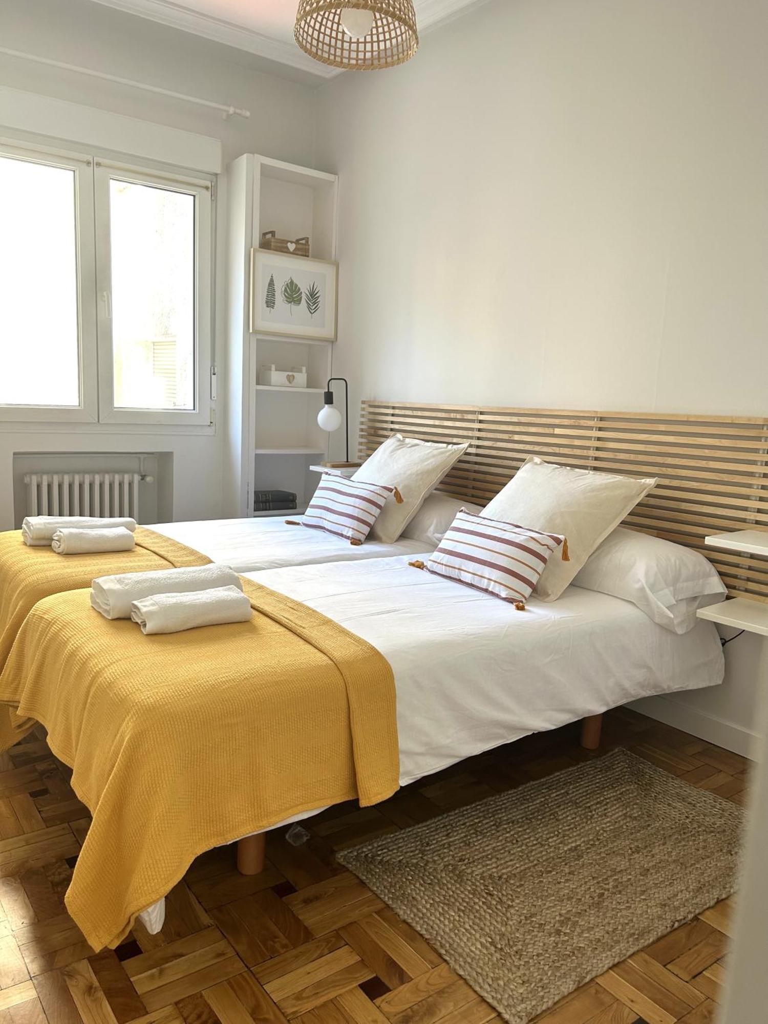 Apartment Paseo Del Muro