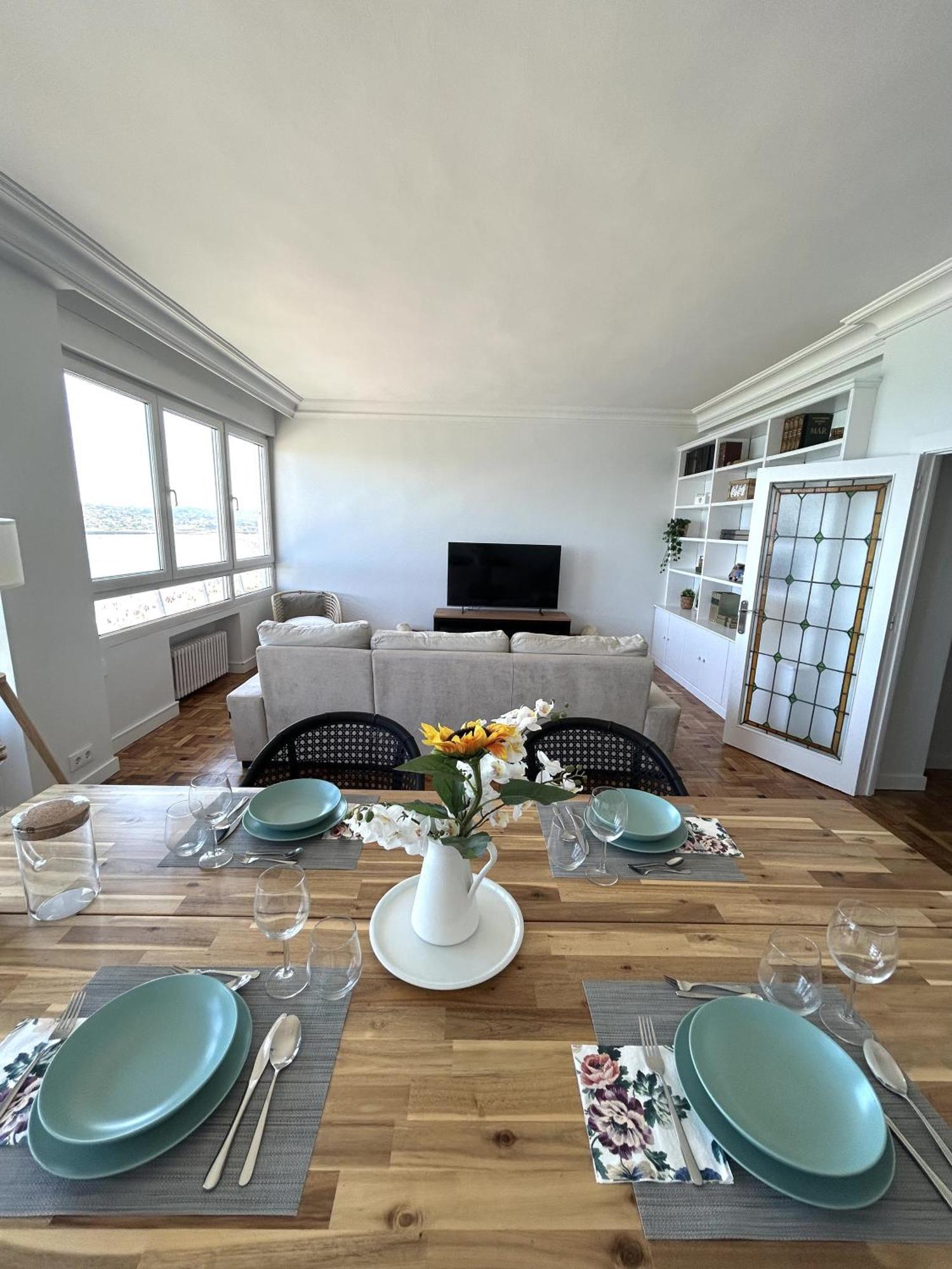 Apartment Paseo Del Muro *