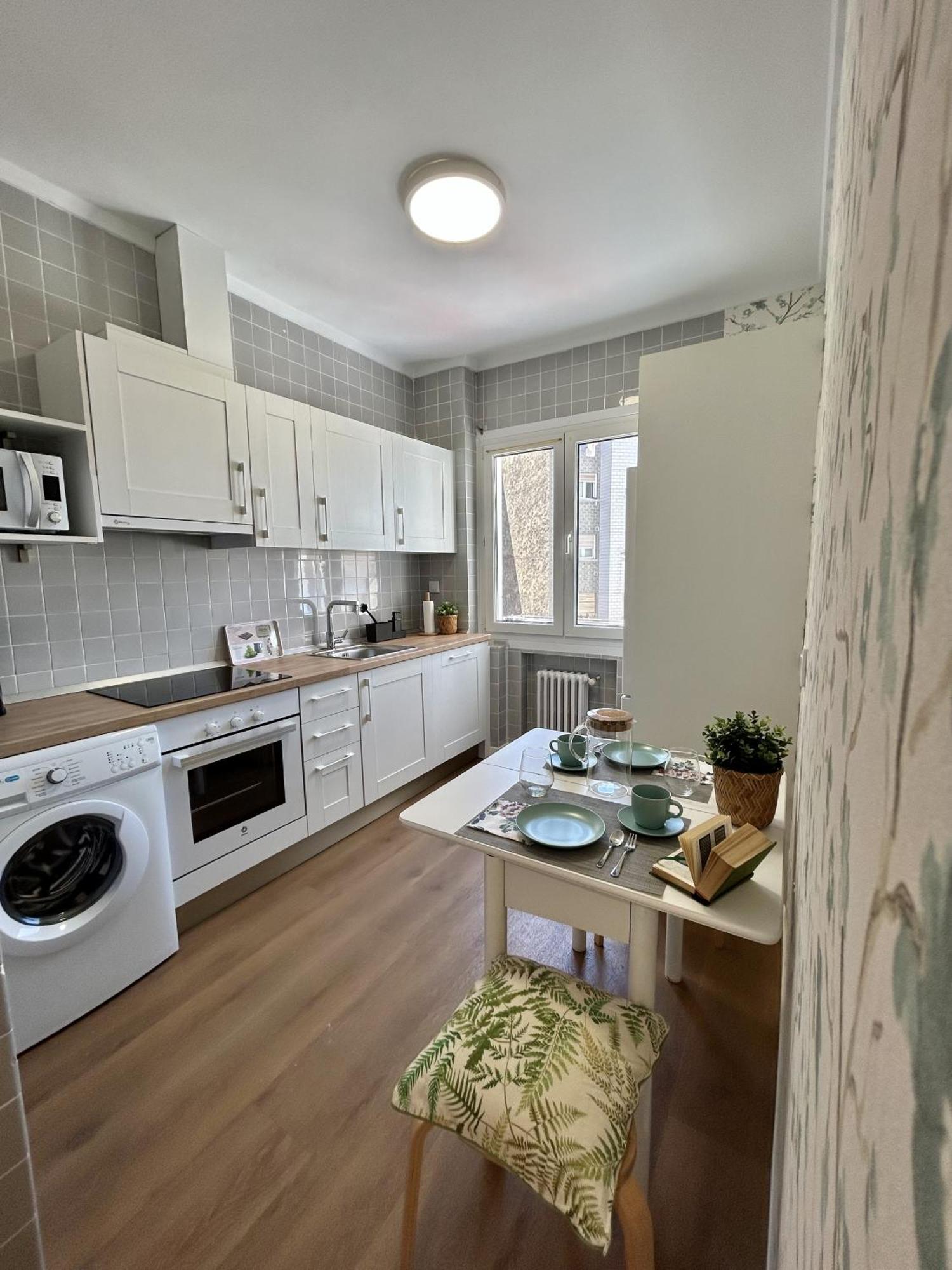 Apartment Paseo Del Muro Gijon