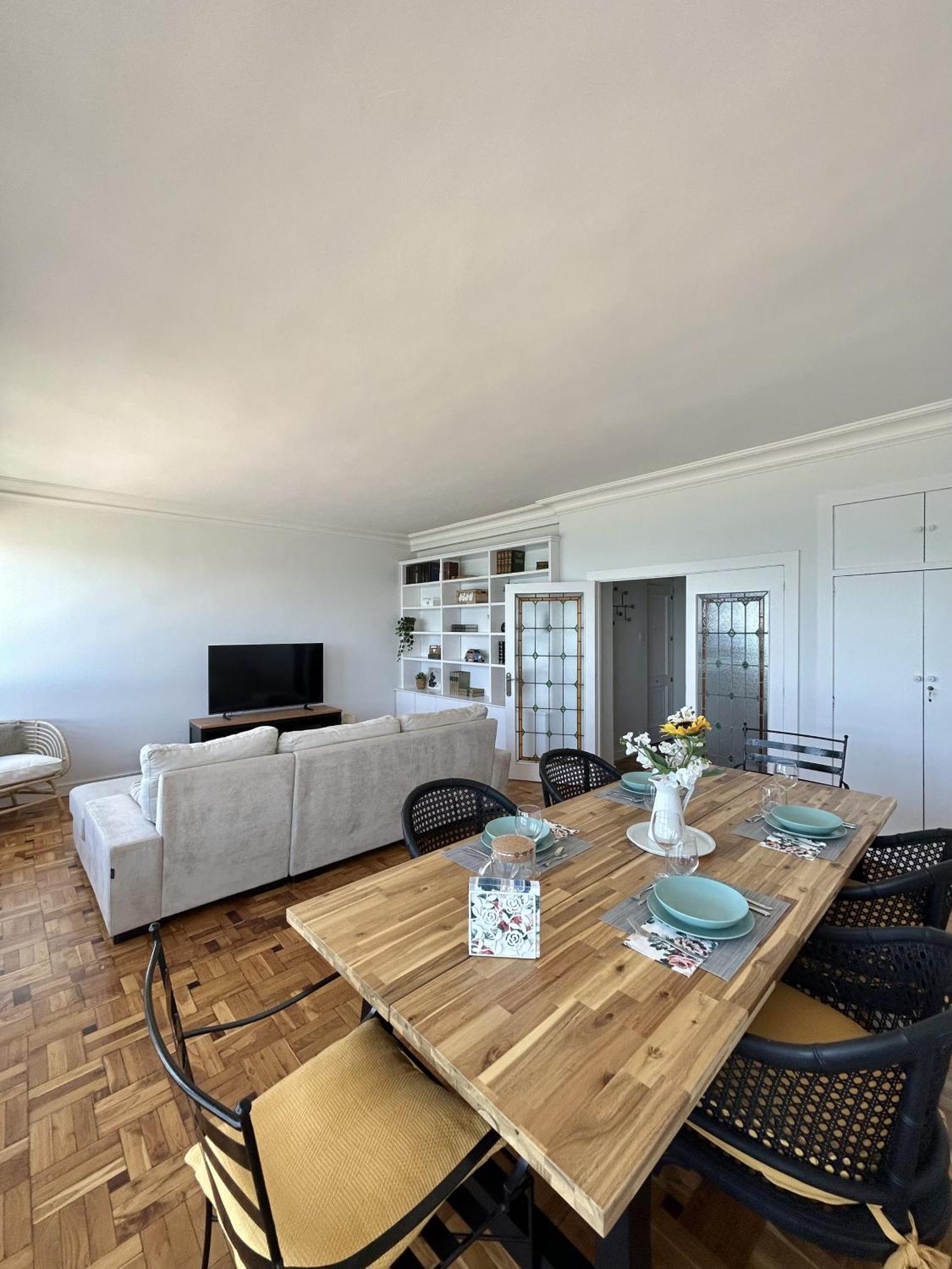 Apartment Paseo Del Muro Gijon